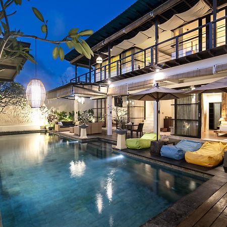 Sunset Paradise At Temple Hill Jimbaran Exterior foto