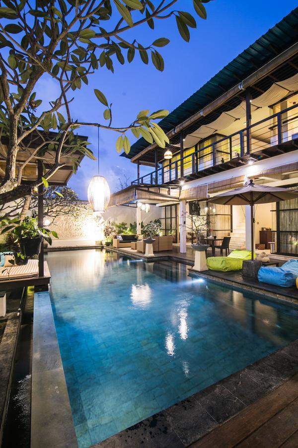 Sunset Paradise At Temple Hill Jimbaran Exterior foto