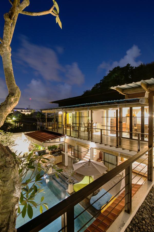 Sunset Paradise At Temple Hill Jimbaran Exterior foto