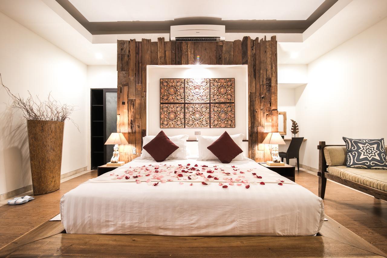 Sunset Paradise At Temple Hill Jimbaran Exterior foto
