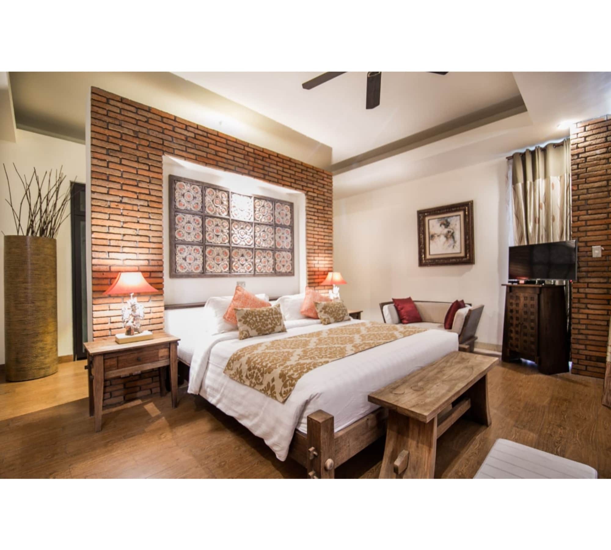 Sunset Paradise At Temple Hill Jimbaran Exterior foto